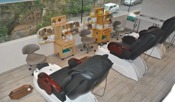 Meghavi Wellness Spa | Daspalla Hotel